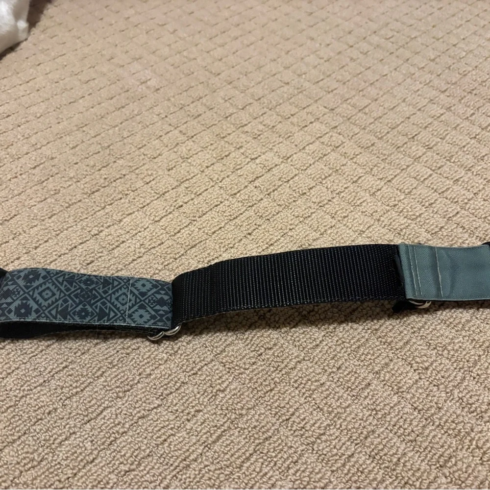 Stylish Green Dog Collar by Helloshibe